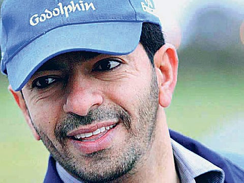 Team Godolphin ready to roll