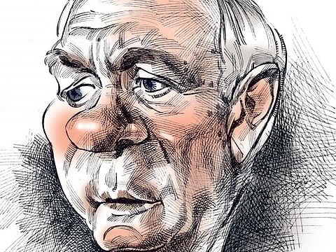 Ramachandra Babu/Gulf News