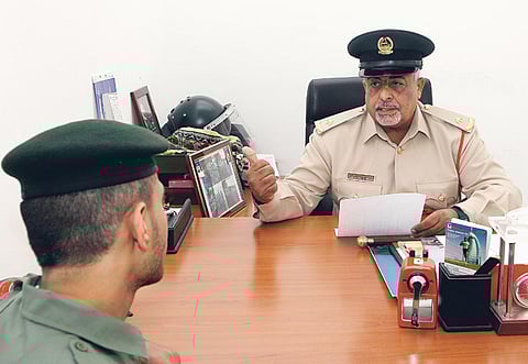 Ahmed Ramzan/Gulf News