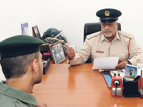 Ahmed Ramzan/Gulf News