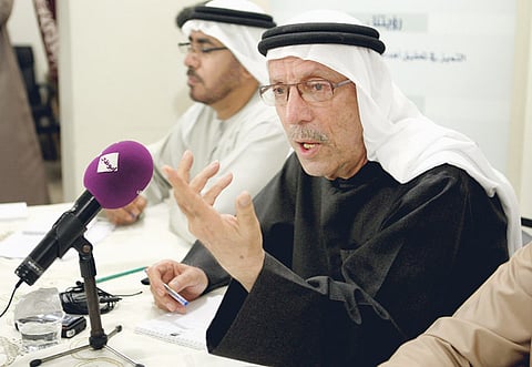 Arshad Ali/Gulf News