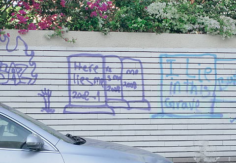 Sarfaraz Hassan, Gulf News Reader