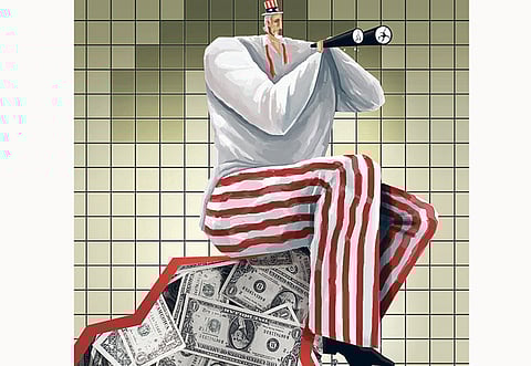 Nino Jose Heredia, Gulf News