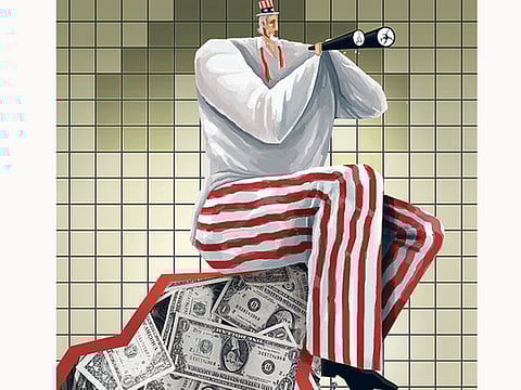 Nino Jose Heredia, Gulf News