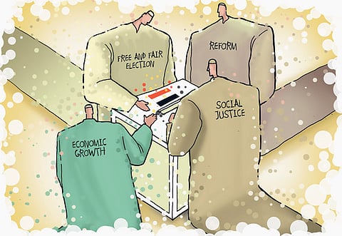 Illustration: Nino Jose Heredia/Gulf News