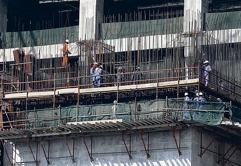 Megan Hirons Mahon/Gulf News