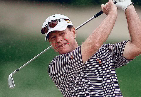 Tom Watson 