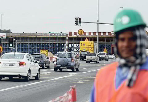 Megan Hirons Mahon/Gulf News