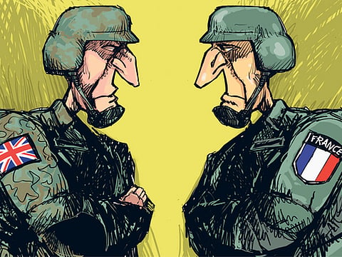 NINO JOSE HEREDIA/Gulf News
