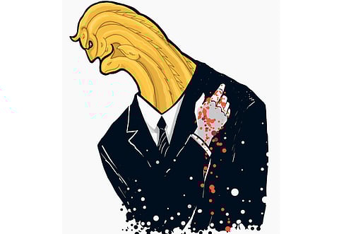 NINO JOSE HEREDIA/Gulf News