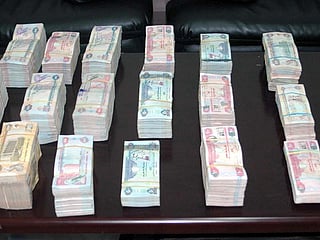 Dubai Police arrest three Sharjah money exchange robbers