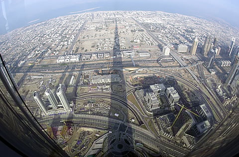 Hadrian Hernandez/Gulf News