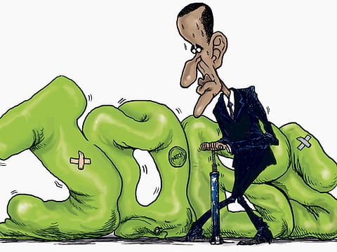 NINO JOSE HEREDIA/©Gulf News