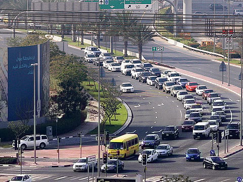 Two killed, one injured in the first few hours of 2013 in Dubai