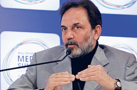 RAVINDRANATH/Gulf News