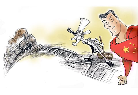 Illustration: Ramachandra Babu/Gulf News