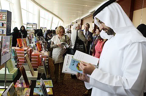 Megan Hirons Mahon/Gulf News