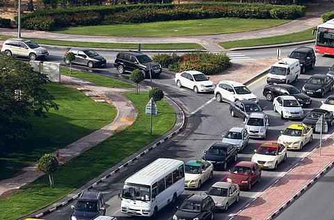 Francois Nel/Gulf News