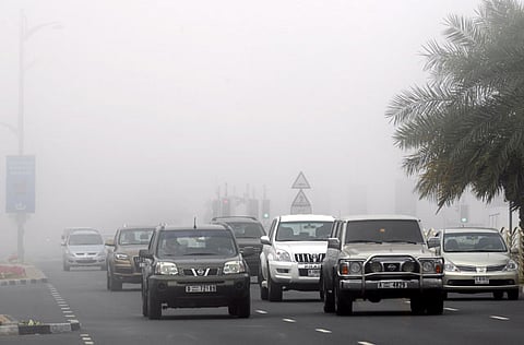 Hadrian Hernandez/Gulf News