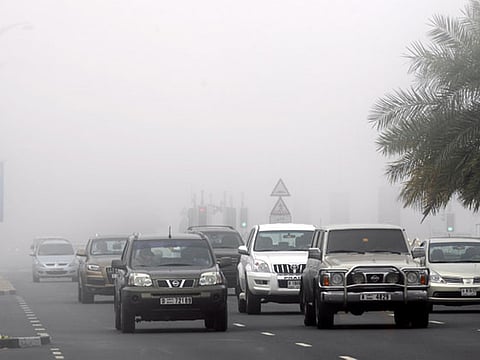 Hadrian Hernandez/Gulf News