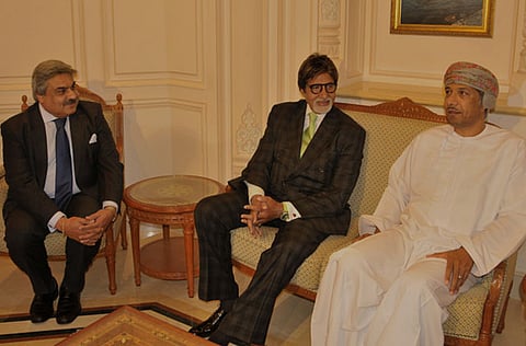 Sunil K. Vaidya/Gulf News