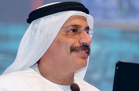 Oliver Clarke, Gulf News