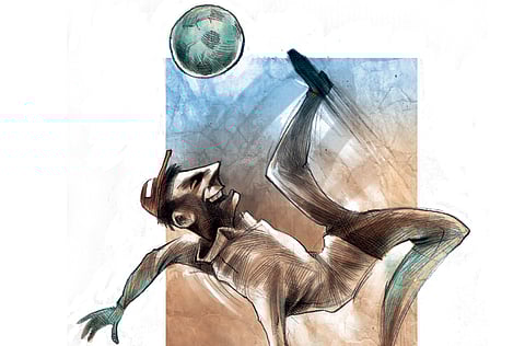 Ramachandra Babu/Gulf News