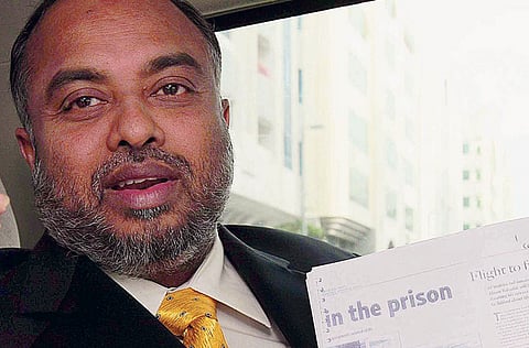 Ahmed Kutty, Gulf News