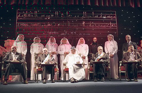 HADRIAN HERNANDEZ/Gulf News