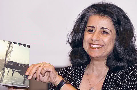 Hadrian Hernandez/Gulf News