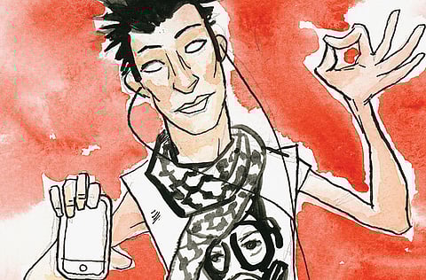 Guillermo Munro, Gulf News