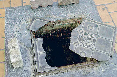 P. C. Omar , Gulf News Reader