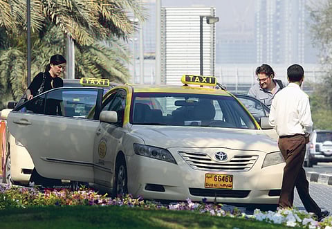 Francois Nel/Gulf News