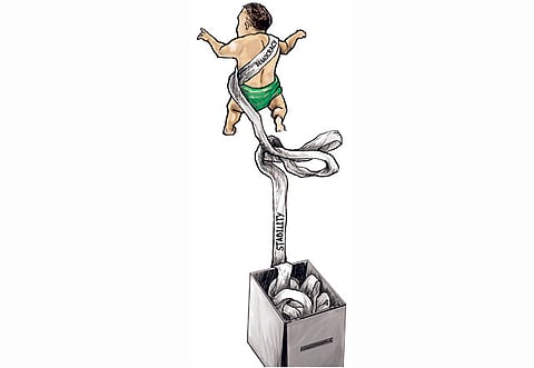 Illustration: Nino Jose Heredia/Gulf News