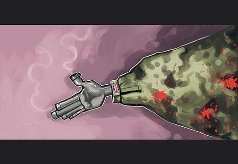 Illustration: Nino Jose Heredia/Gulf News