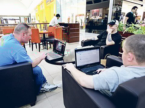 Oliver Clarke/Gulf News