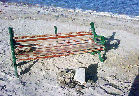 K. V. Shams Al Deen/Gulf News reader