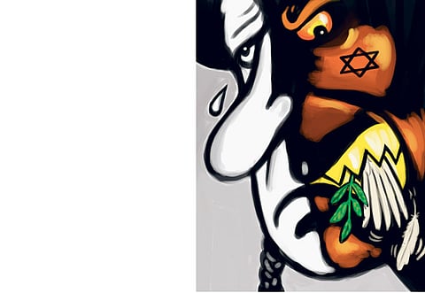 Illustration: Nino Jose Heredia/Gulf News