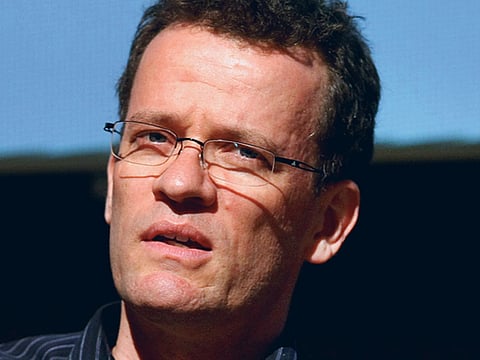 Megan Hirons Mahon, Gulf News