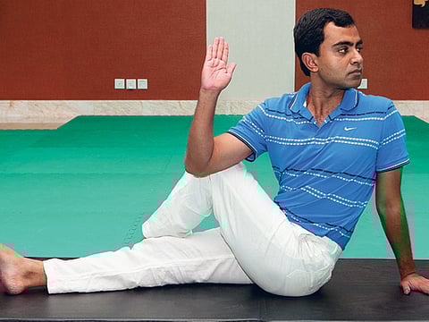 Oliver Clarke, Gulf News