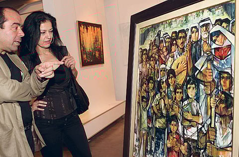 Atiq-Ur-Rehman /Gulf News