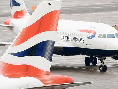 British Airway boots man who tried to board a flight wearing everything he packed