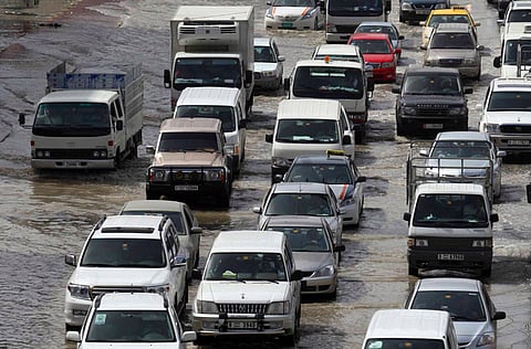 Atiq-Ur-Rehman, Gulf News