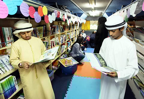 Ahmed Kutty/Gulf News