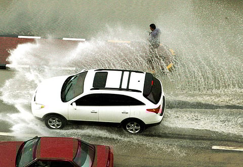 Arshad Ali/Gulf News