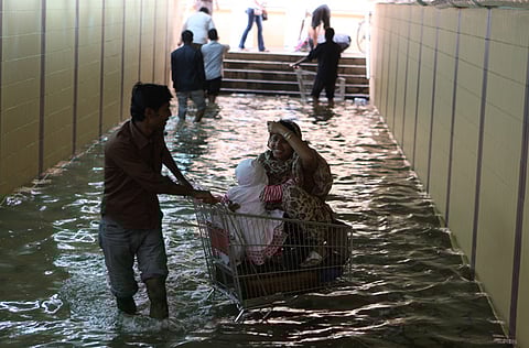 Atiq-Ur-Rehman/Gulf News