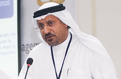 Hadrain Hernandez, Gulf News