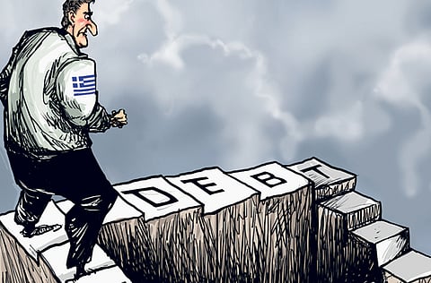 NINO JOSE HEREDIA /Gulf News