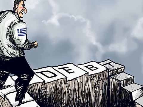 NINO JOSE HEREDIA /Gulf News