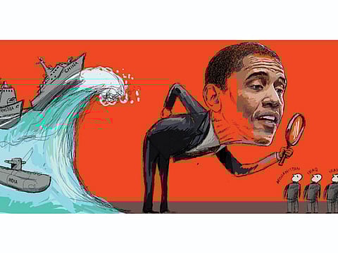 Guillermo Munro/Gulf News 